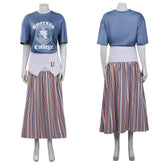 Stranger Things 4 (2022) Nancy Wheeler Cosplay Kostüm Halloween Karneval Outfits